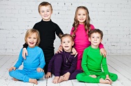 Детские леггинсы из шерсти мериноса, Merri Merini