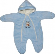 Комбинезон для новорожденных "Elk baby"